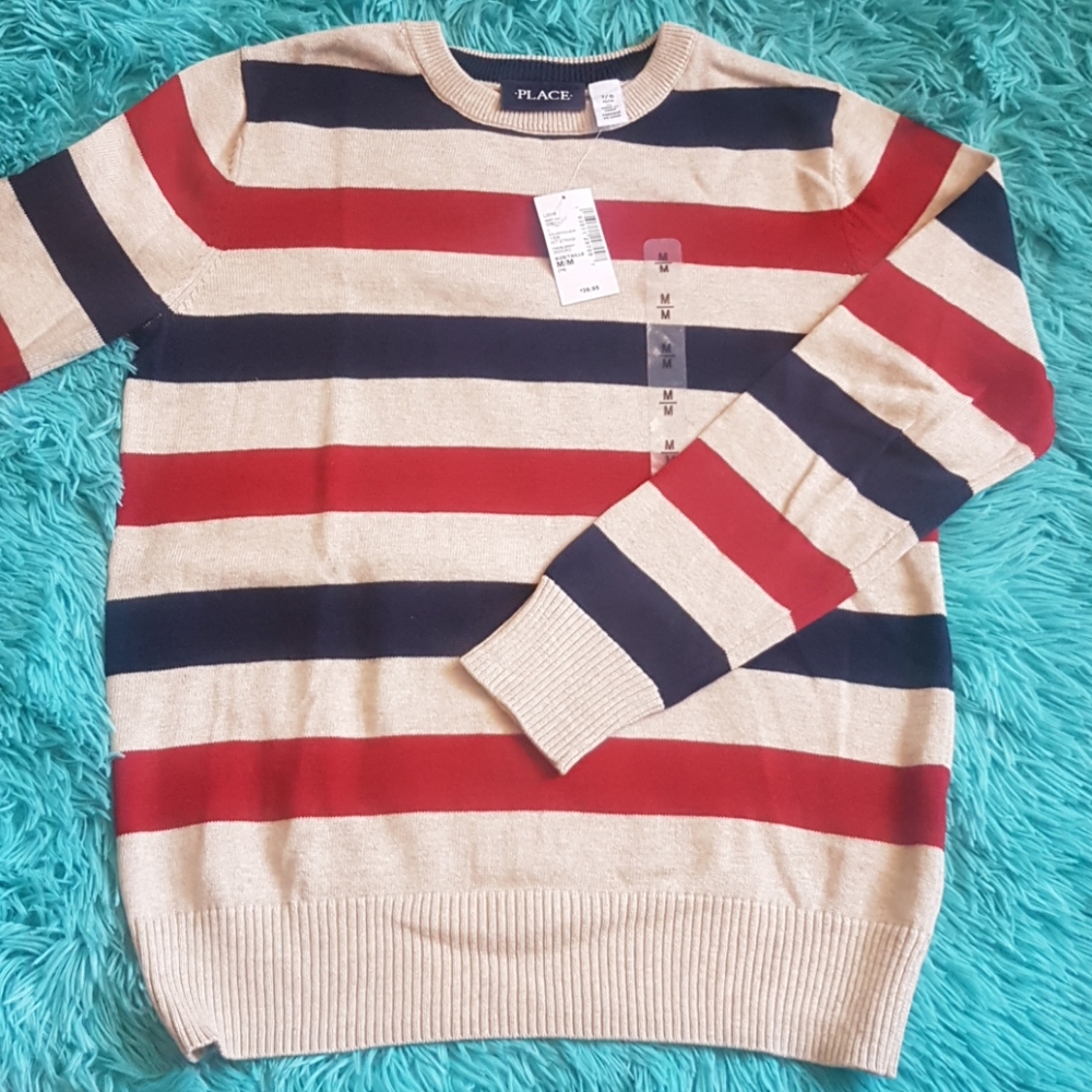 💙BOY'S CHILDREN'S PLACE SWEATER💙